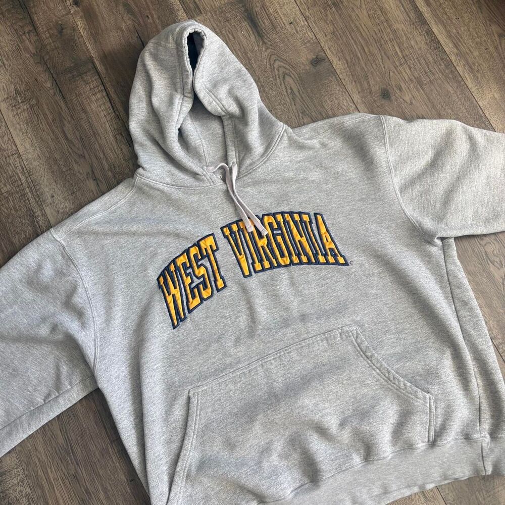 Hollister-co Women's Grey Hoodie